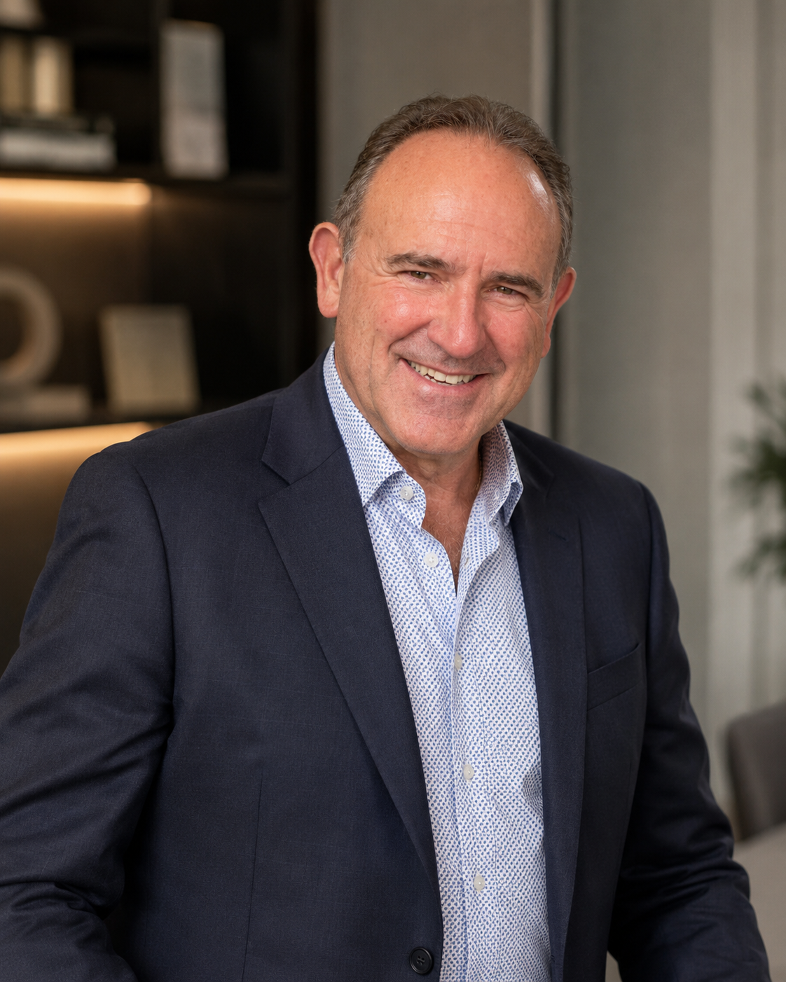 Anthony Marshall, Estate Planning Adviser